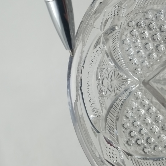 EAPG US Glass Massachusetts Covered Sugar - Picture 14 of 16